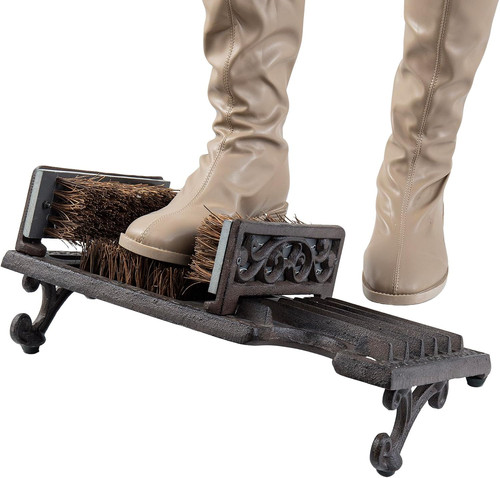 Boot scraper outdoor shoe - boot,