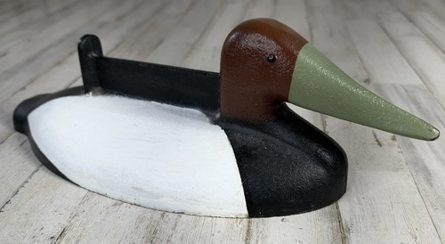 Duck boot scraper - ,