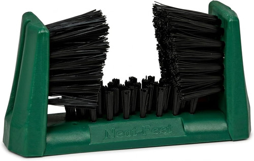 Heavy duty boot scraper brush - heavy,
