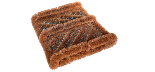 Boot brush scrubber - boot,