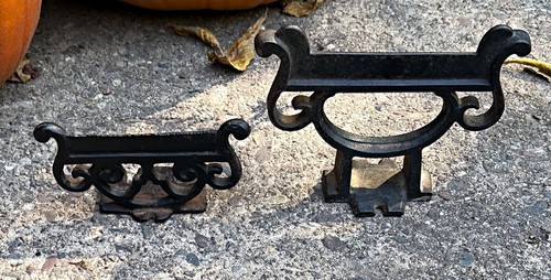 Vintage cast iron - vintage, boot