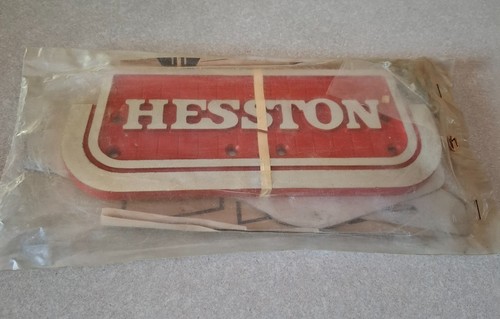 Brand new hesston boot - brand,