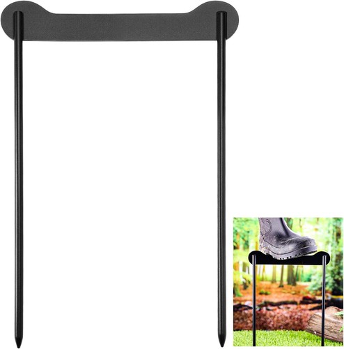 Metal boot scraper outdoor - metal,