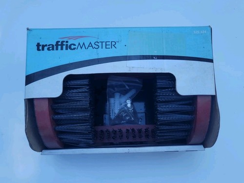 Boot scraper cleaner scrubber - scraper,