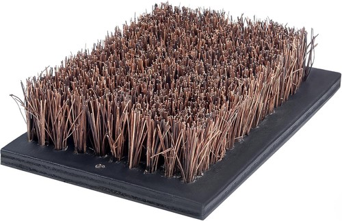 Heavy duty boot scraper brush - scraper,