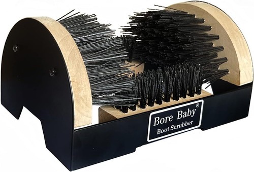 Boot scrubber outdoor - ,