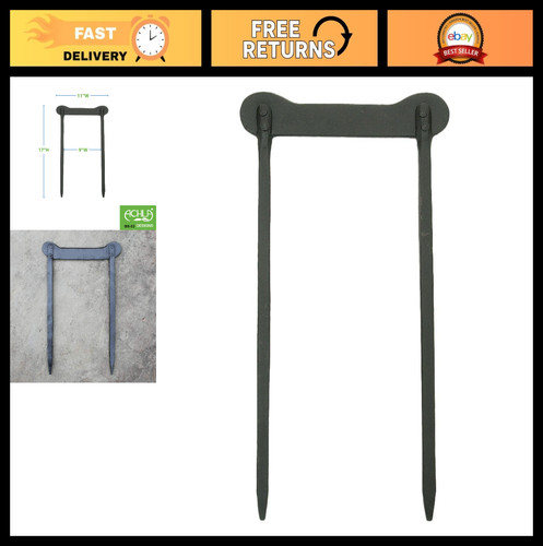 Metal boot scraper outdoor - scraper,
