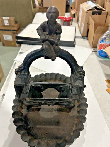 Antique 19th century - 19th, figural