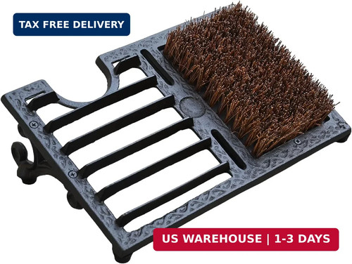 Cast iron boot - cast,