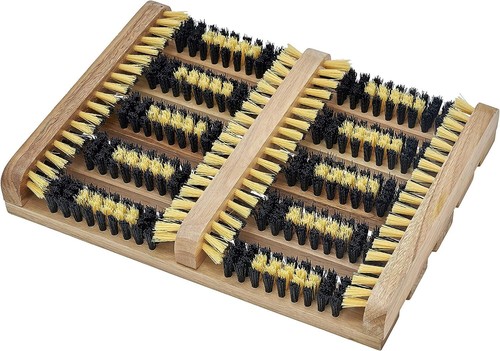 Superio shoe and boot scraper - superio,