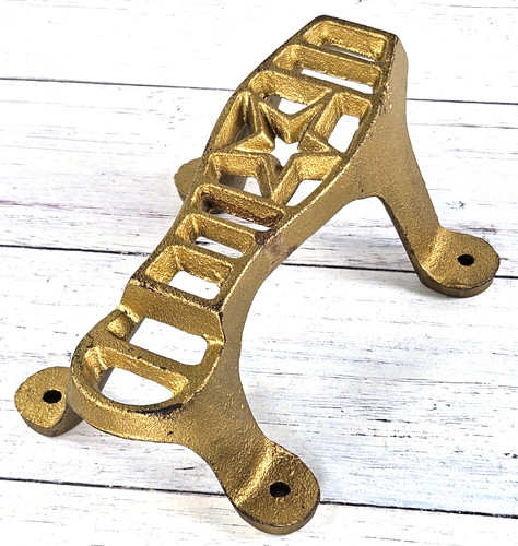 Vtg shoe shine foot - vtg,