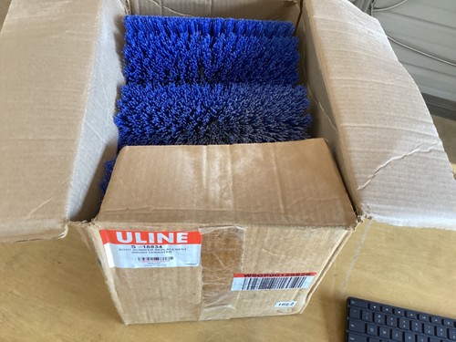 Uline 18834 boot scraper - boot,